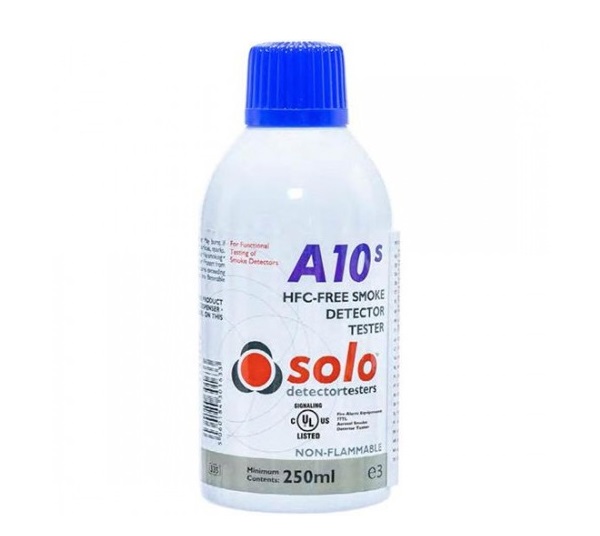 Chai tạo khói 250ml SOLO A10s