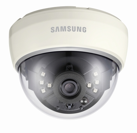 Camera Dome hồng ngoại SAMSUNG SCD-2020RP