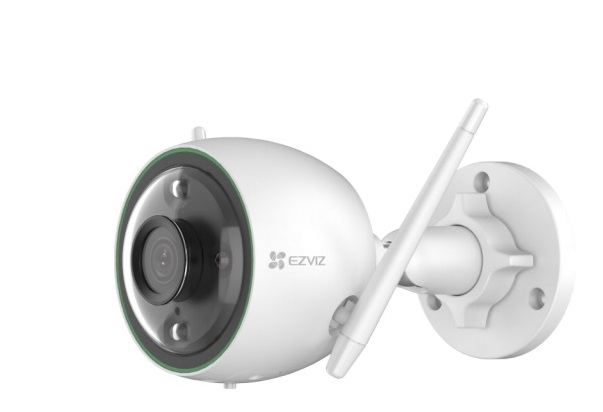 Camera IP hồng ngoại không dây 2.0 Megapixel EZVIZ C3N