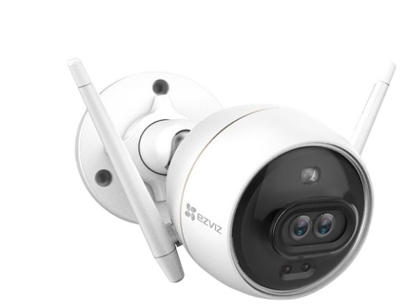 Camera IP hồng ngoại không dây 2.0 Megapixel AI EZVIZ C3X