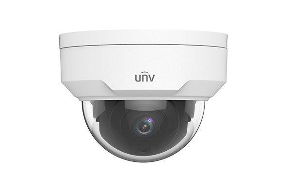 Camera IP Dome hồng ngoại 2.0 Megapixel UNV IPC322LR3-UVSPF28-F