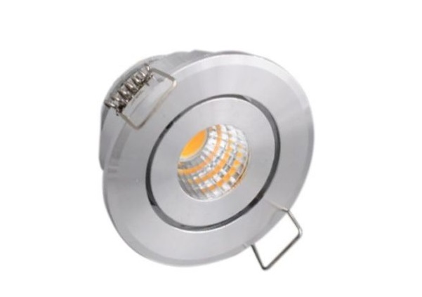 Đèn LED âm trần trang trí mini 3W DUHAL BFA1034