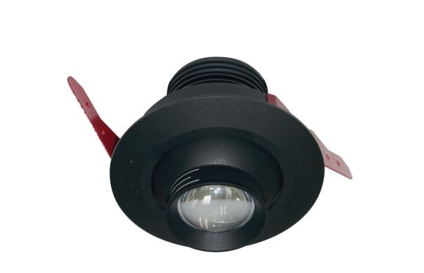 Đèn LED âm trần trang trí mini 3W DUHAL DFA1038