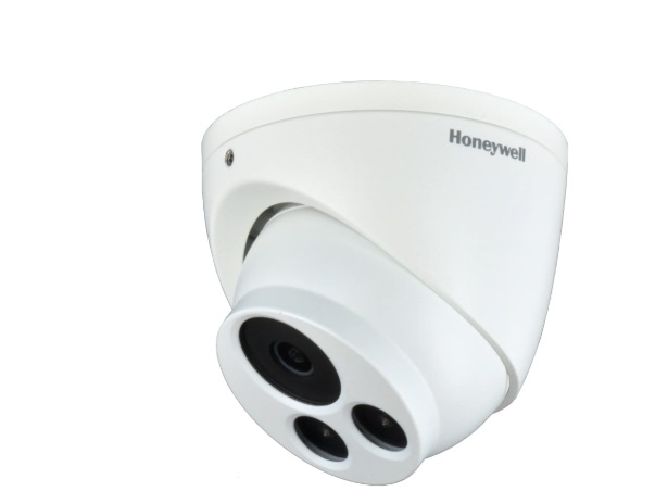 Camera IP Dome hồng ngoại 5.0 Megapixel HONEYWELL HC30WE5R3