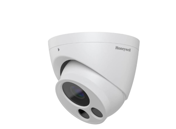 Camera IP Dome hồng ngoại 5.0 Megapixel HONEYWELL HC30WE5R2