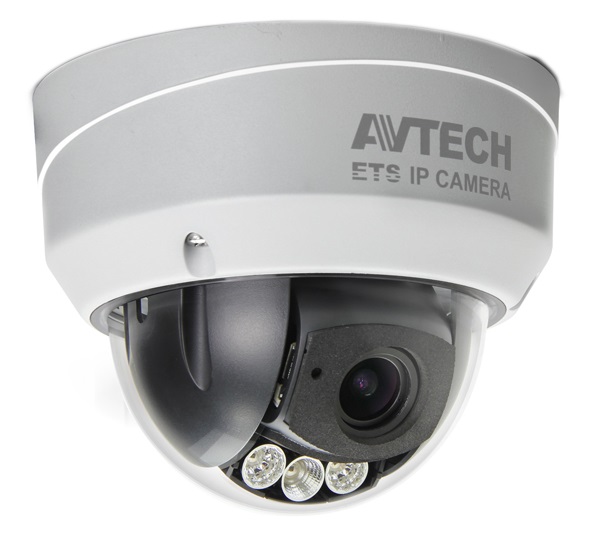 Camera IP Dome hồng ngoại 2.0 Megapixel AVTECH AVM542J