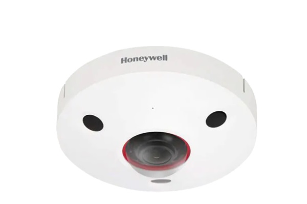 Camera IP Fisheye hồng ngoại 6.0 Megapixel HONEYWELL HFD6GR1