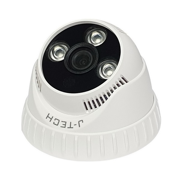 Camera IP Dome hồng ngoại 3.0 Megapixel J-TECH SHDP3206C