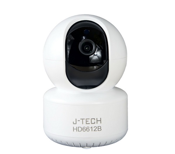 Camera IP hồng ngoại không dây 2.0 Megapixel J-TECH HD6612B