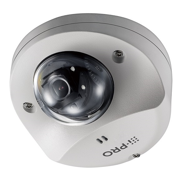 Camera IP Dome hồng ngoại 1.3 Megapixel I-PRO WV-S3512LM