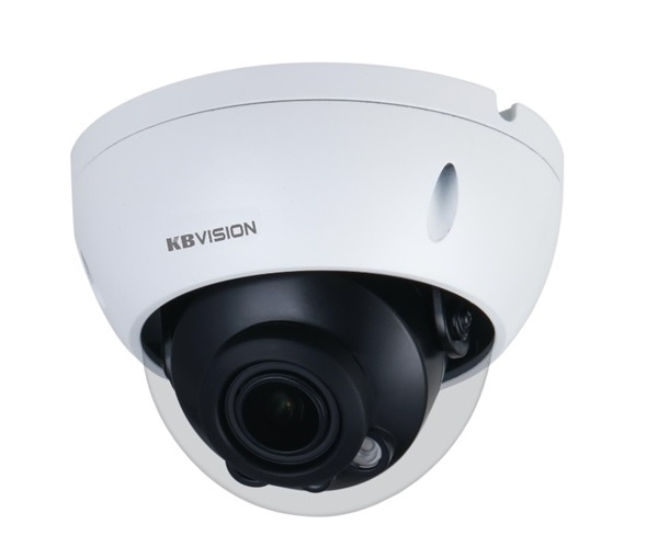 Camera IP Dome hồng ngoại 2.0 Megapixel KBVISION KR-DNAi20LD-EB