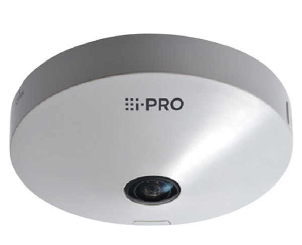 Camera IP Dome 9.0 Megapixel I-PRO WV-X4171