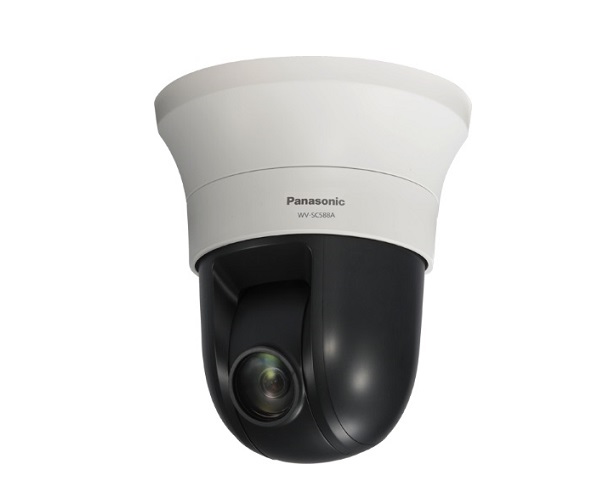 Camera IP Speed Dome 2.0 Megapixel PANASONIC WV-SC588A