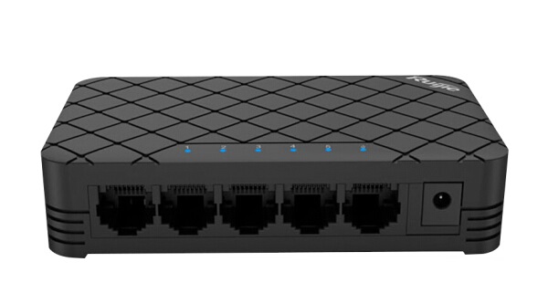 5-port Gigabit Unmanaged Switch RUIJIE RG-ES05G