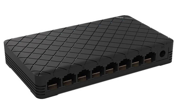 8-port Gigabit Unmanaged Switch RUIJIE RG-ES08G