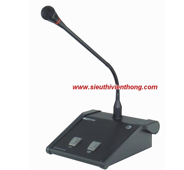 Microphone để bàn có hợp âm AMPERES PM1000