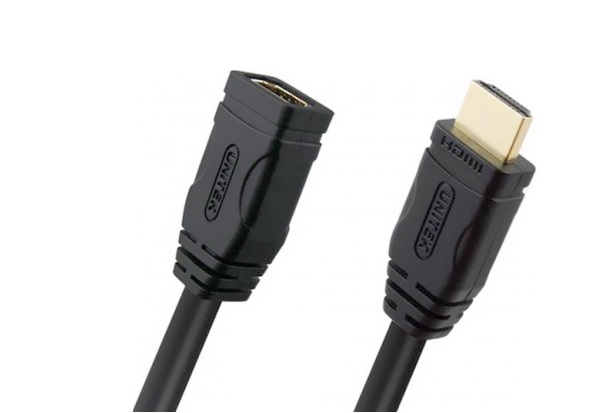 Dây HDMI nối dài 3m Unitek Y-C166