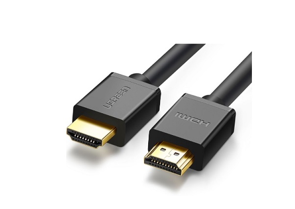 Cáp HDMI 1.4V tròn dài 3 mét UGREEN HD104 (10108)