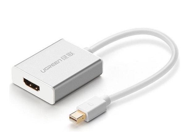 Bộ chuyển đổi mini DisplayPort sang HDMI UGREEN 10401