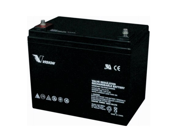 Ắc quy 12V-90Ah VISION 6FM90E-X