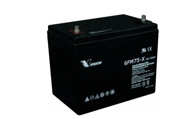 Ắc quy 12V-175Ah VISION 6FM175-X