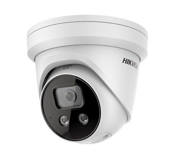 Camera IP Dome hồng ngoại 8.0 Megapixel HIKVISION DS-2CD2386G2-ISU/SL