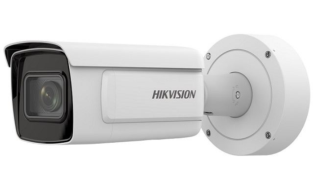 Camera IP nhận diện biển số xe HIKVISION iDS-2CD7A46G0/P-IZHSY (2.8~12 mm)