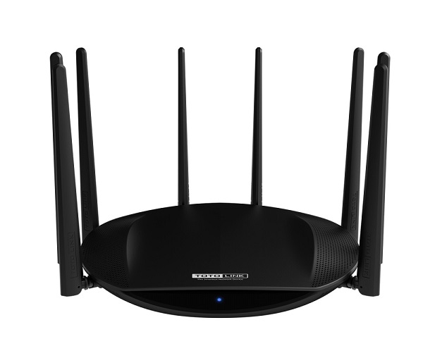 AC2600 Wireless Dual Band Gigabot Router TOTOLINK A7000R