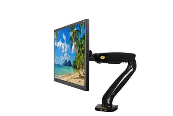 Giá treo gắn bàn LCD F80 (17 inch-27 inch)