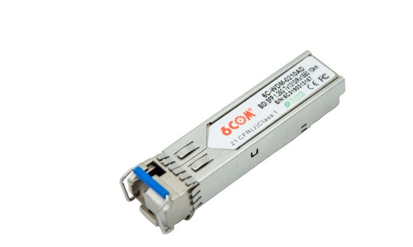 SFP-BIDI Transceiver 6COM 6C-WDM-0210AD