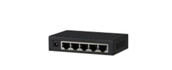 5-port 10/100/1000Mbps Base-T Switch KBVISION KX-CSW04