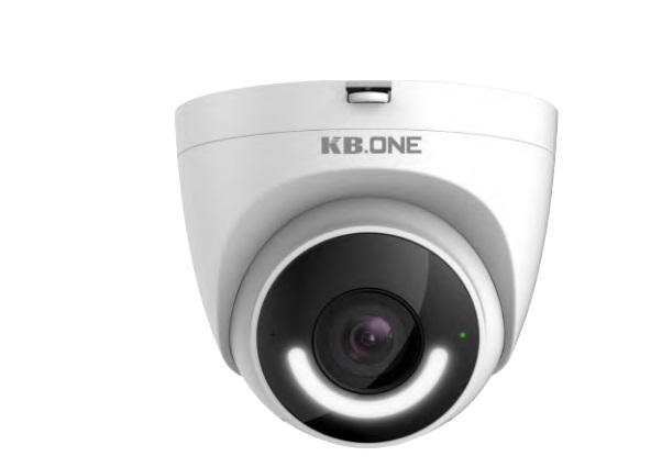 Camera IP Dome hồng ngoại không dây 2.0 Megapixel KBVISION KBONE KN-D23L