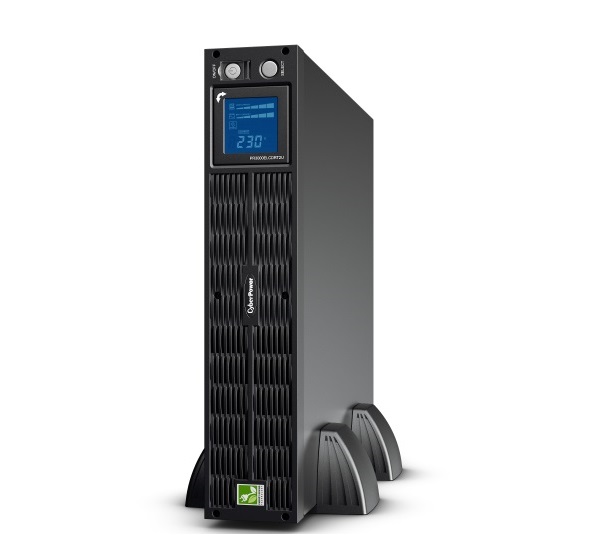 Nguồn lưu điện UPS CyberPower PR3000ELCDRT2U