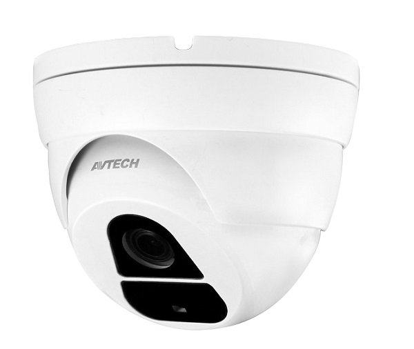 Camera Dome HD-TVI hồng ngoại 2.0 Megapixel AVTECH DGC1104XFTSEP/F36