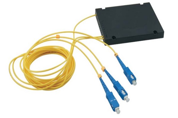 Fibre Optical PLC Splitter SC/APC VIVANCO VCS970A02A