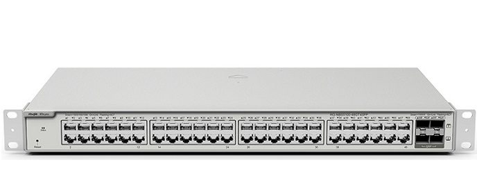 48-port Gigabit Managed Switch RUIJIE RG-NBS5100-48GT4SFP