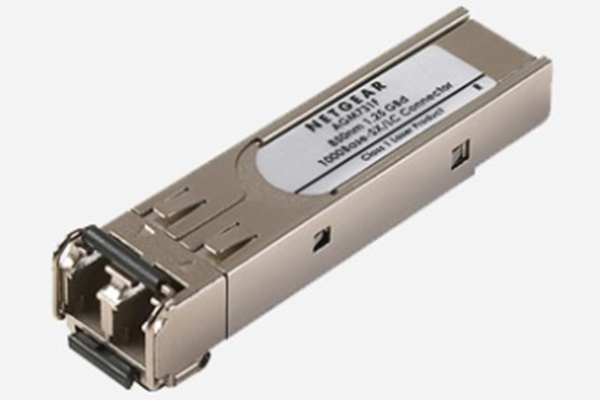 SFP Transceiver 1000BASE-SX NETGEAR AGM731F 