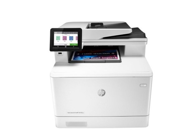 Máy in Laser màu đa chức năng không dây HP Color LaserJet Pro MFP M479fnw