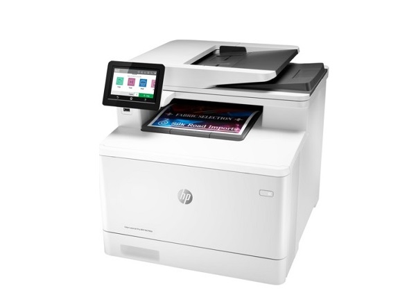 Máy in Laser màu đa chức năng HP Color LaserJet Pro MFP M479fdn