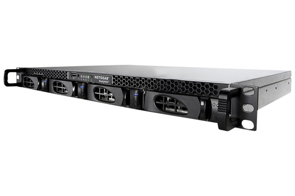 High Performance Rackmount Storage NETGEAR RR230400 (ReadyNas 2304)