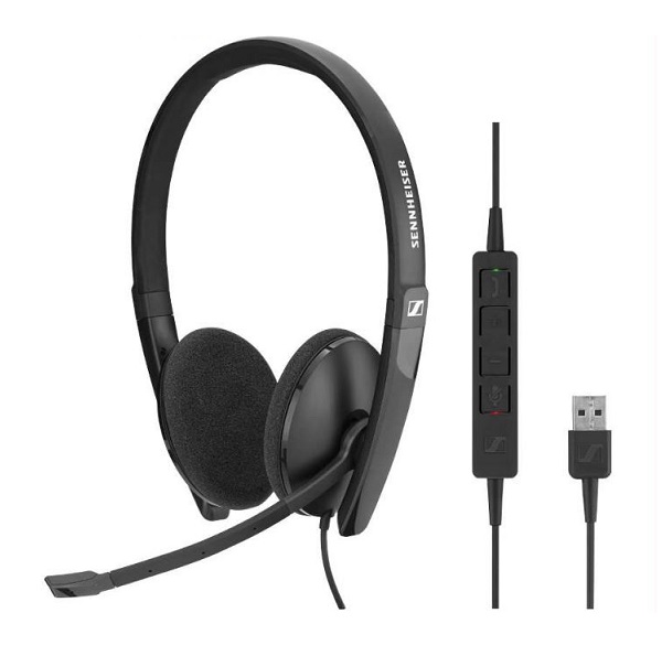 Tai nghe Sennheiser SC 160 USB (508315)