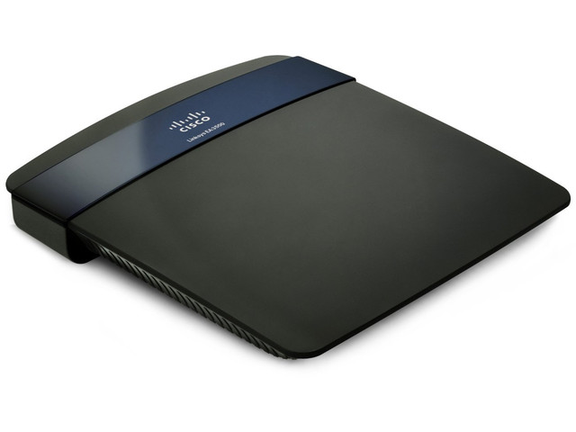 Smart Wi-fi Router CISCO LINKSYS EA3500