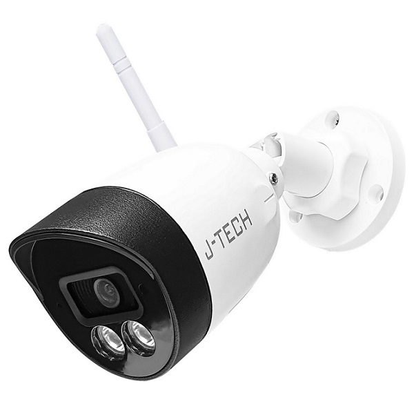 Camera IP hồng ngoại không dây 5.0 Megapixel J-TECH UHD5723W6