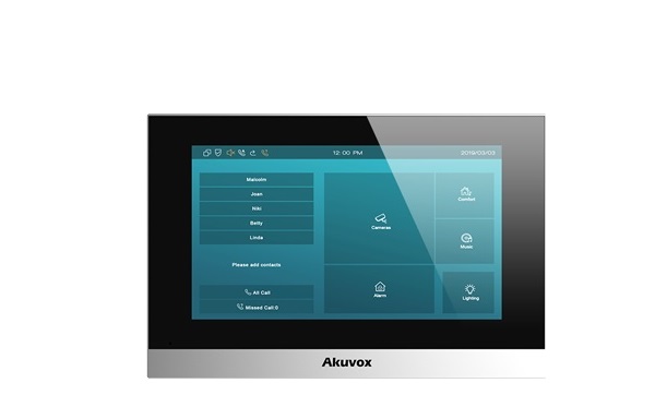 Màn hình chuông cửa AKUVOX C315S