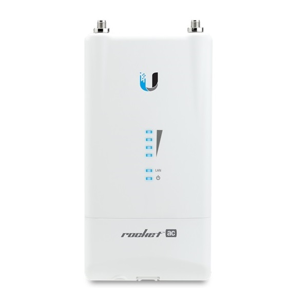 Thiết bị truyền dẫn không dây UBIQUITI Rocket R5AC-Lite