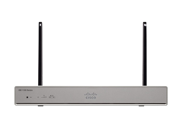 Integrated Services Routers CISCO C1111-8P