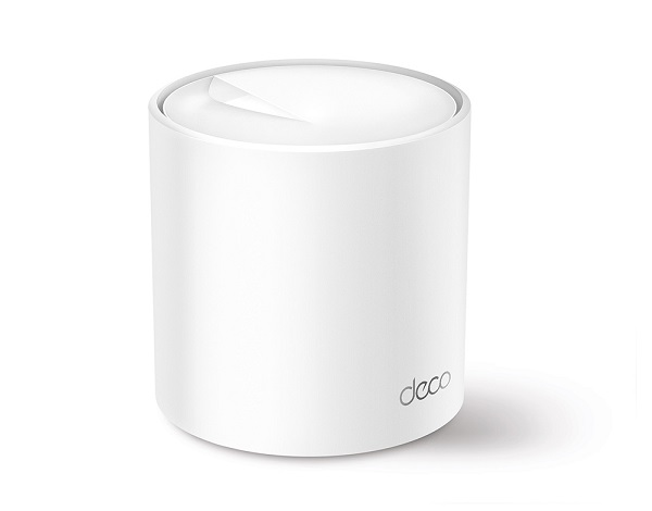 AX5400 Whole Home Mesh Wi-Fi 6 System TP-LINK Deco X60 (1-pack)