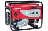 Máy phát điện HONDA | Máy phát điện công suất 5.5KVA HONDA EC6500CXS
