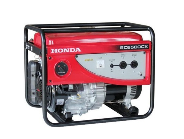 Máy phát điện công suất 5.5KVA HONDA EC6500CXS