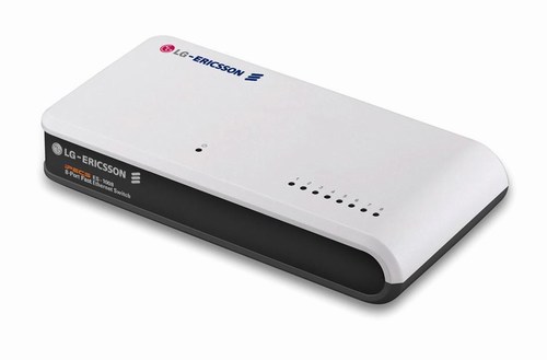 8-port 10/100Mbps switch LG-ERICSSON ES-1008